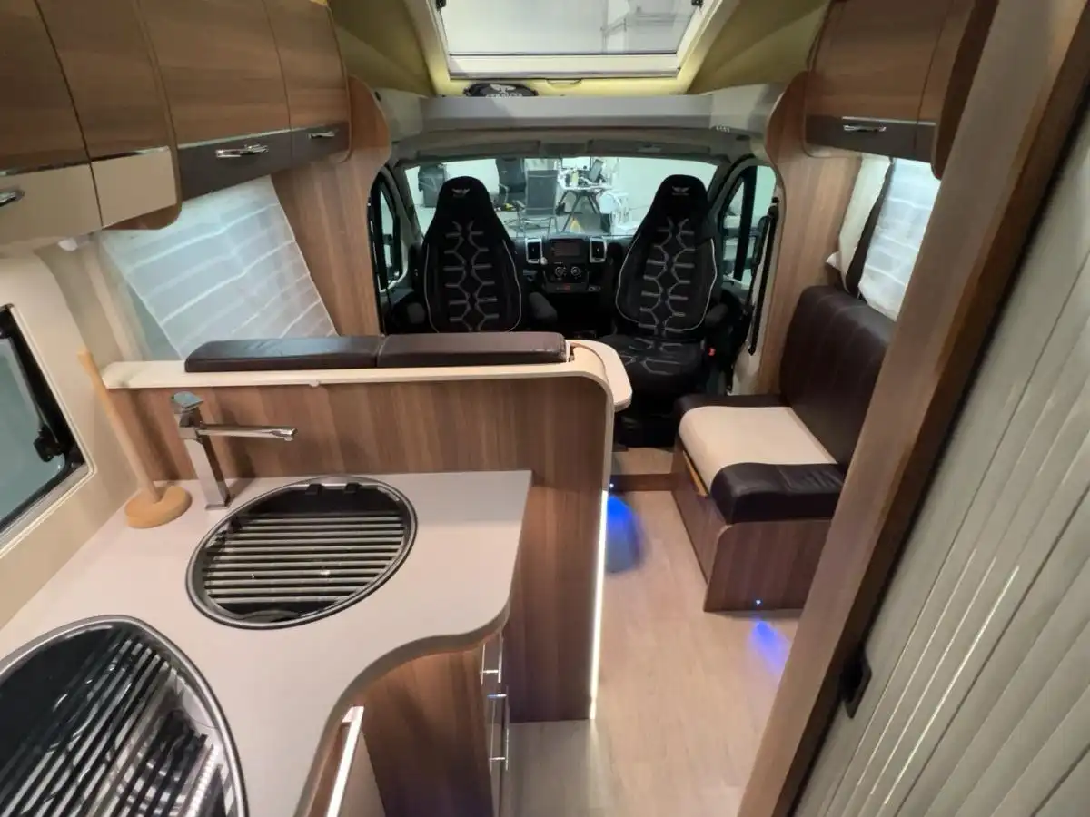 CHAUSSON Welcome 617 GA - Ansicht 9
